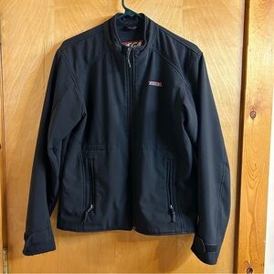 Vega Technical Gear Motorcycle Jacket (Unisex Size Small)